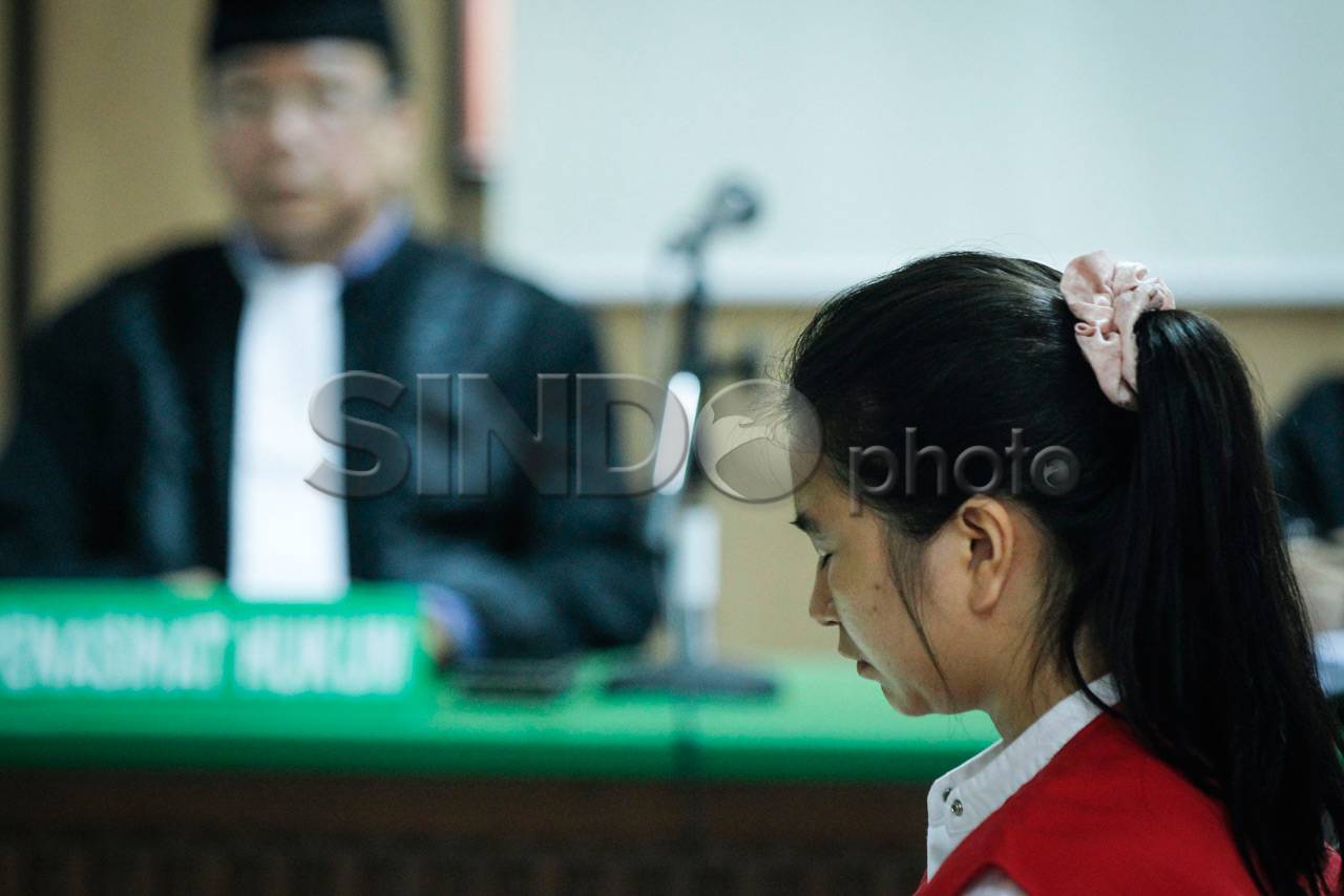 Sidang Lanjutan Penipuan...