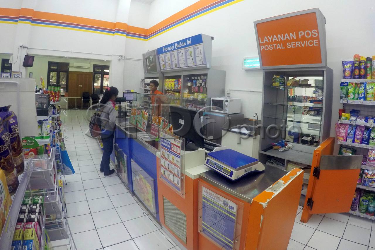 Kembangkan Bisnis, Pos...