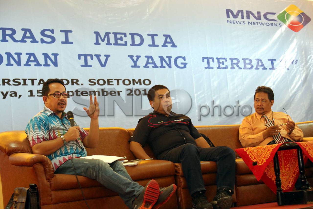 Roadshow Literasi Media...