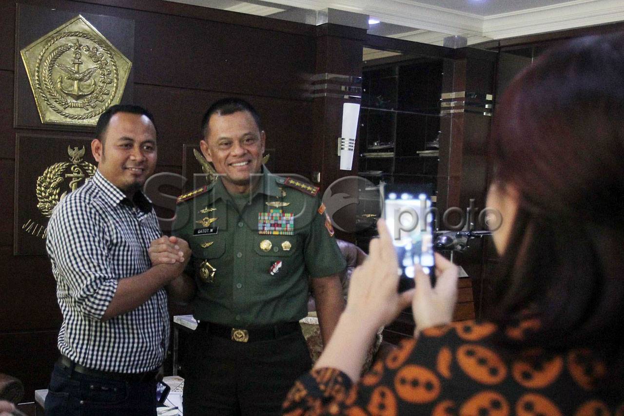 MNC Media Audiensi Dengan...
