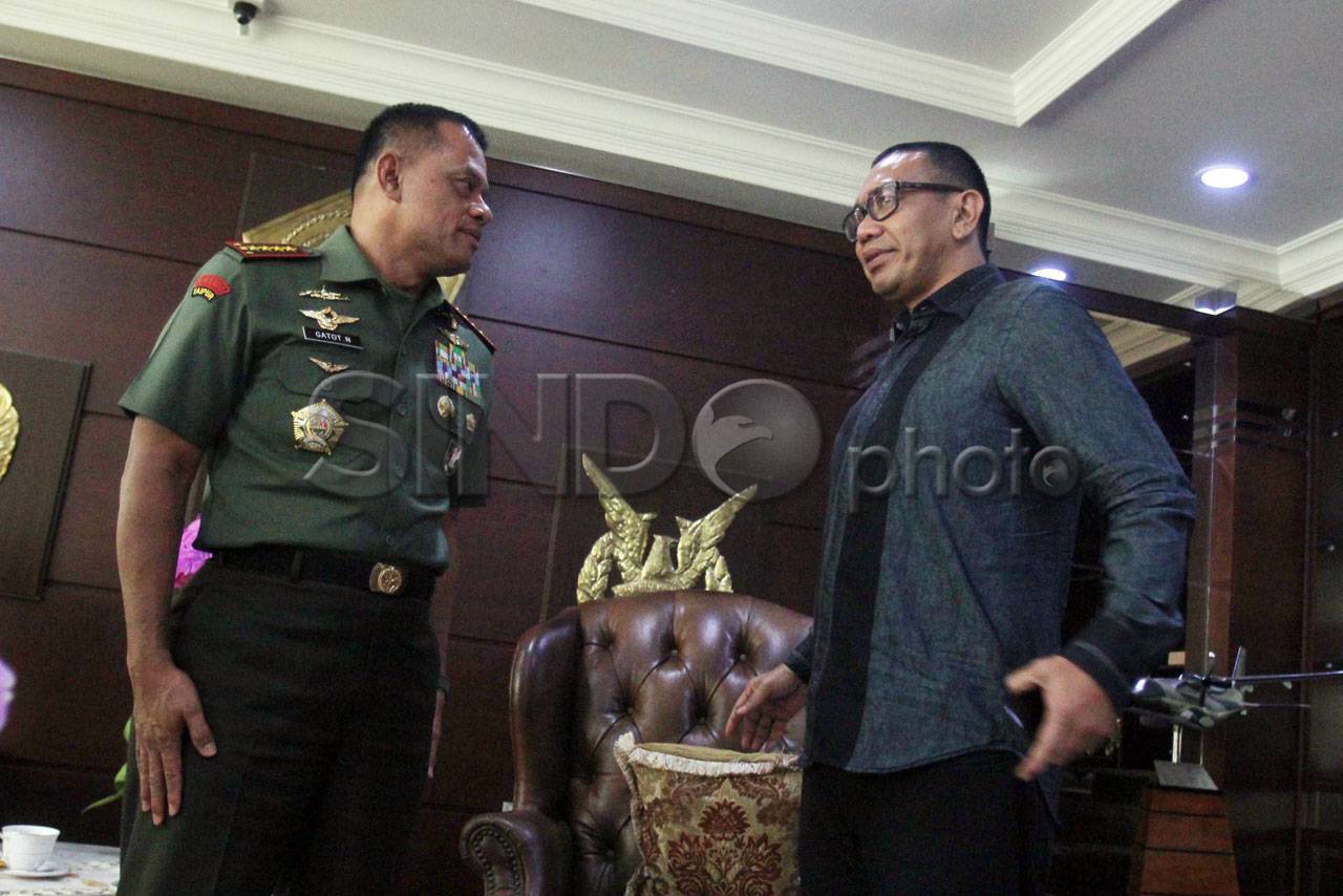 MNC Media Audiensi Dengan...