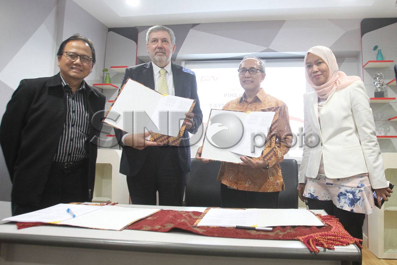 Telkom Group Gandeng...