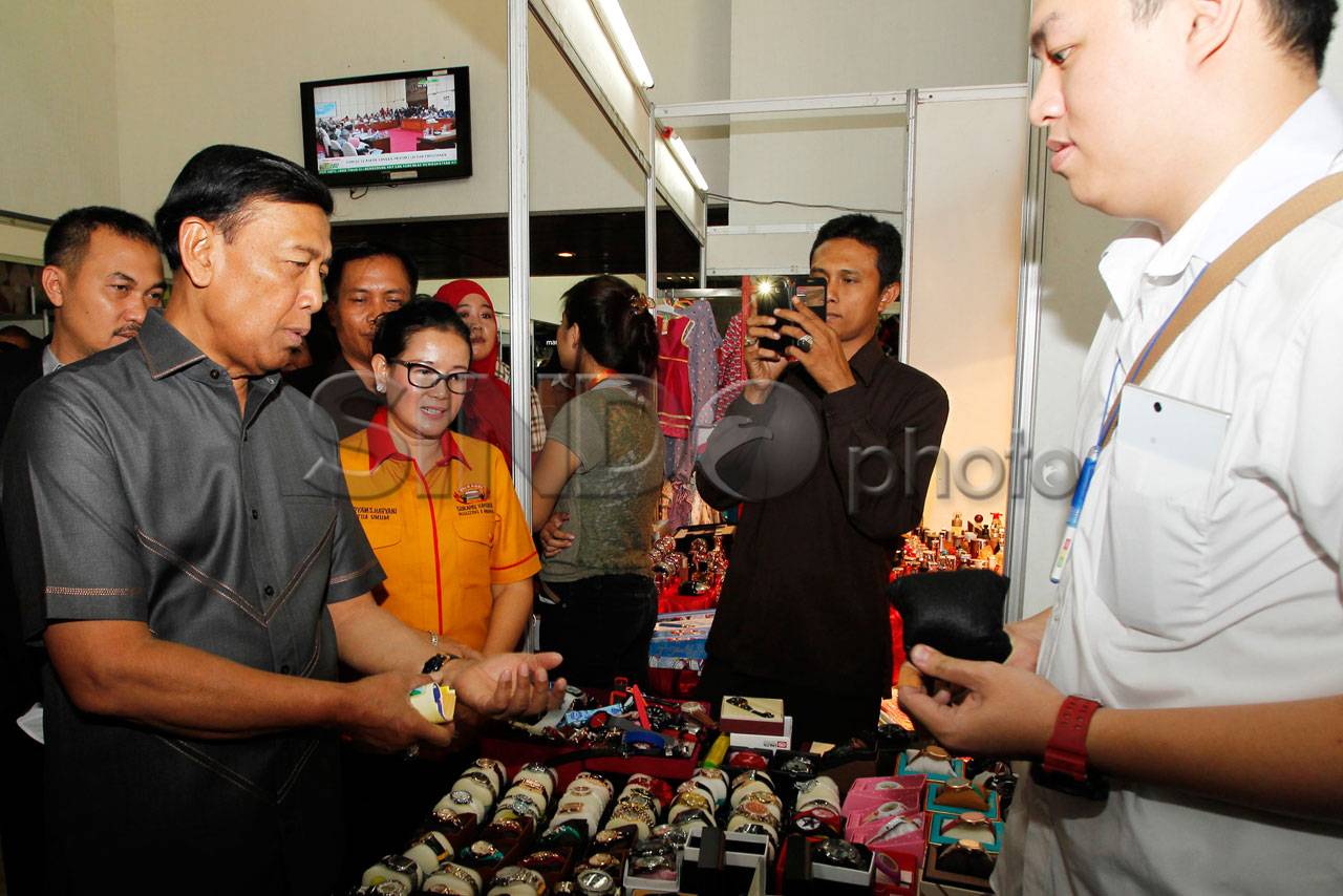 Bazaar UKM Srikandi...