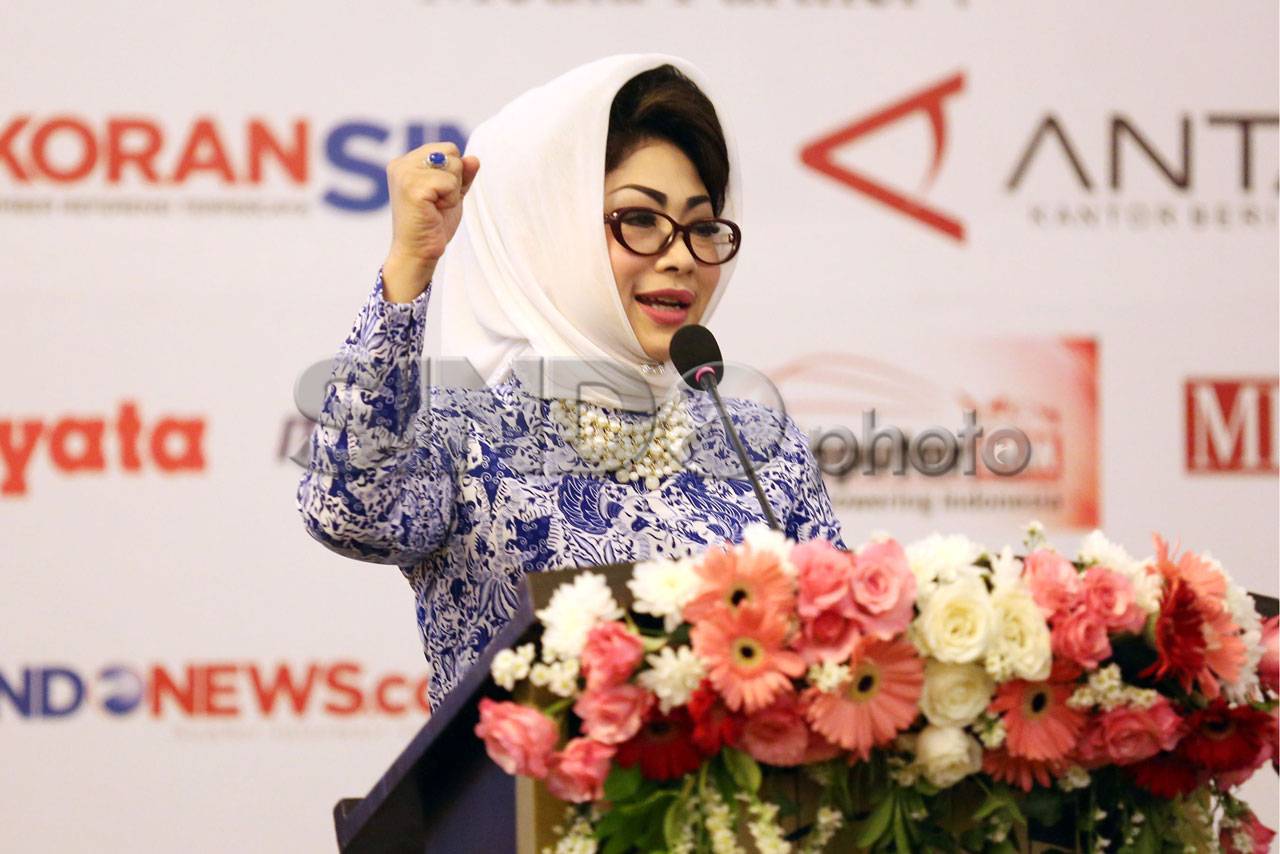 IWAPI Gelar Munas ke-8