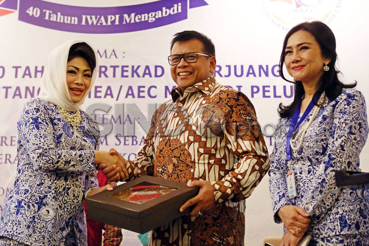 IWAPI Gelar Munas ke-8