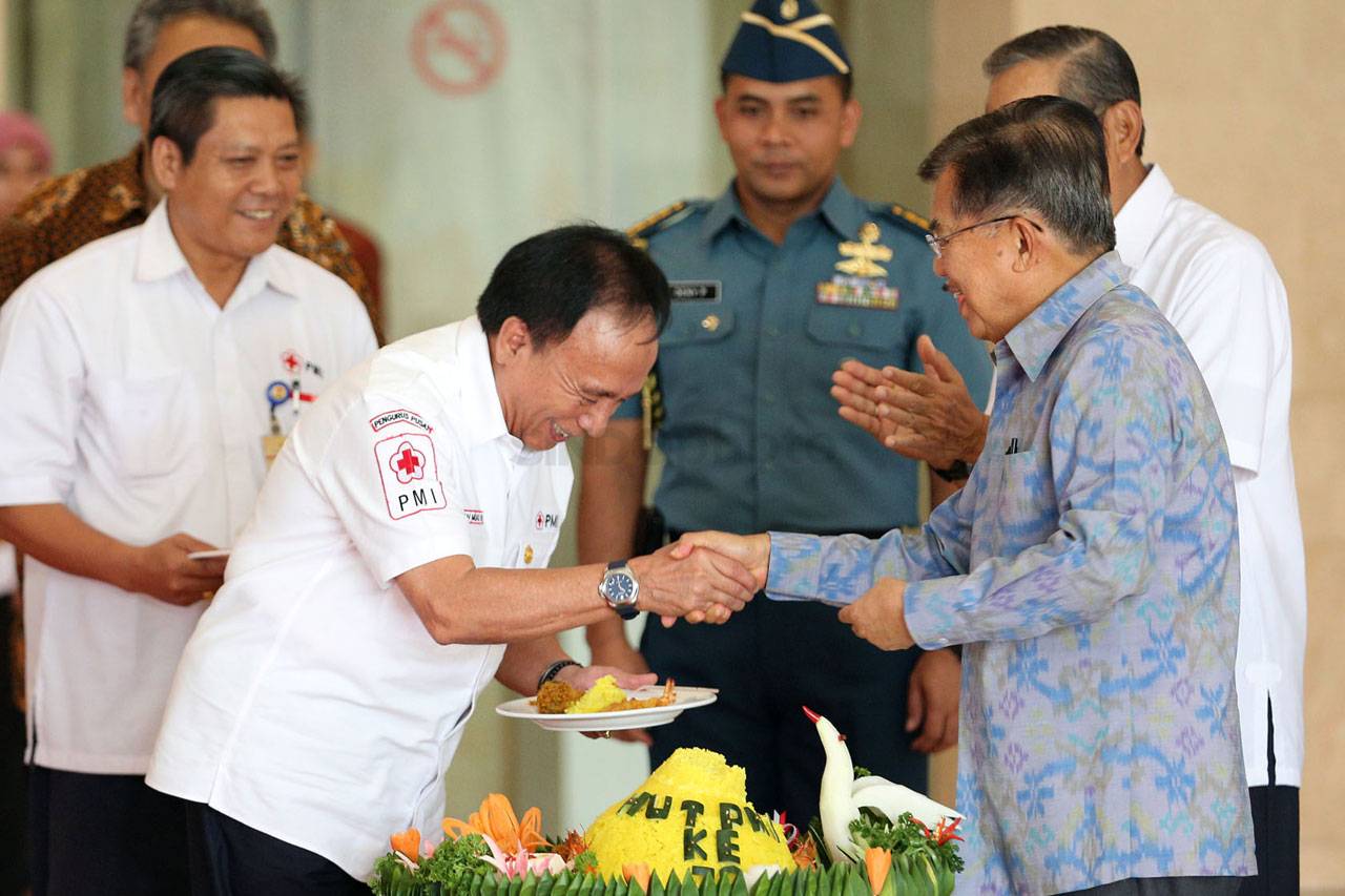 JK Tutup Rangkaian Peringatan...