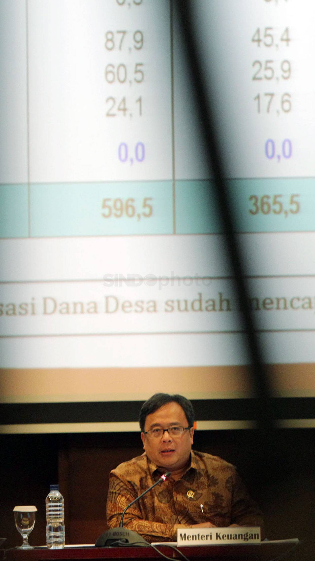 Penerimaan Pajak Negara...