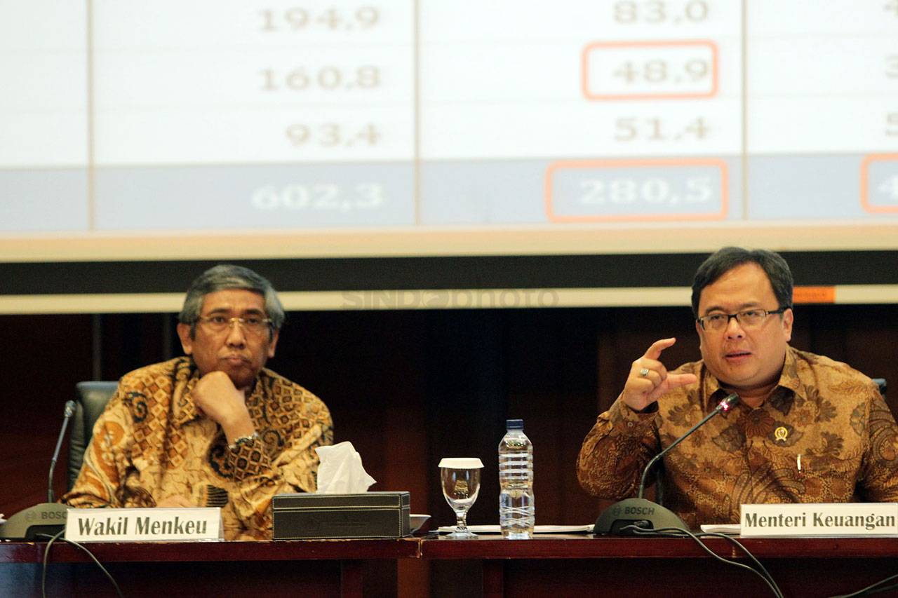 Penerimaan Pajak Negara...