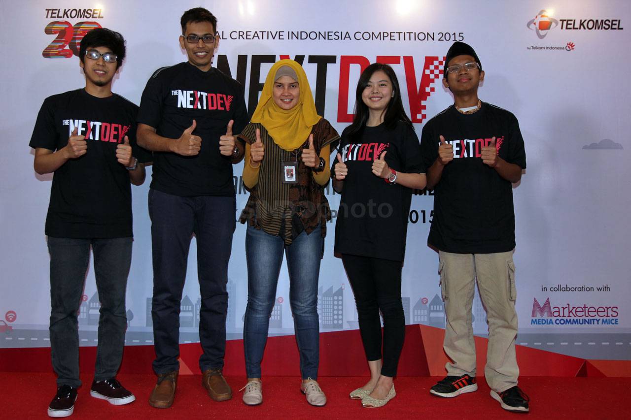 Gali Potensi Anak Muda...