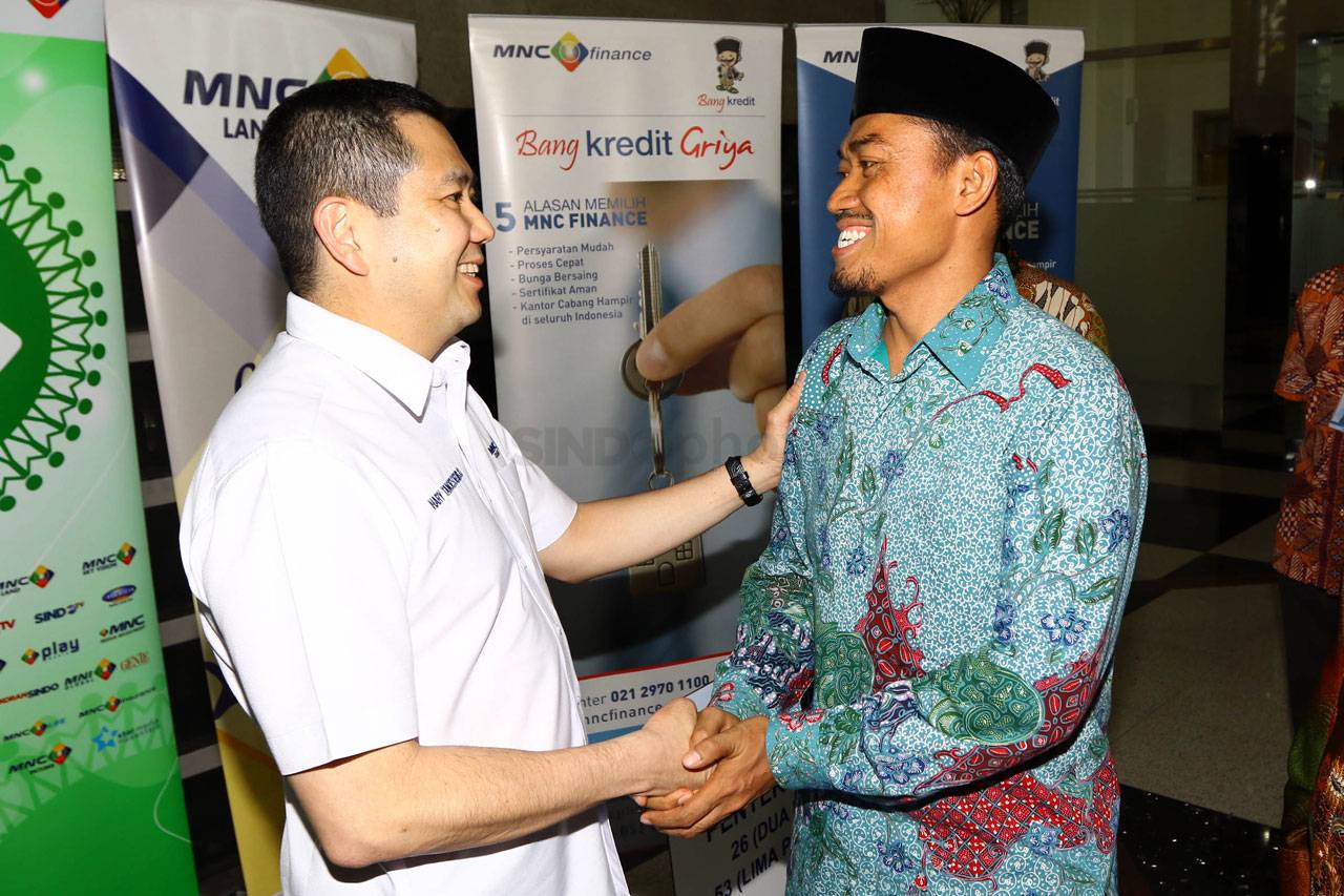 MNC Group Serahkan Hewan...