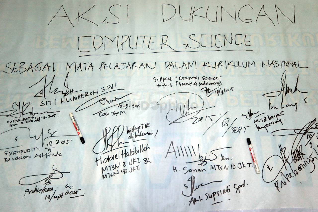 Ilmu Komputer Sebagai...