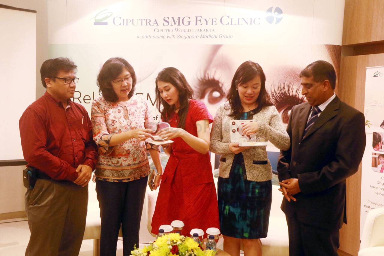Ciputra SMG Eye Clinic...