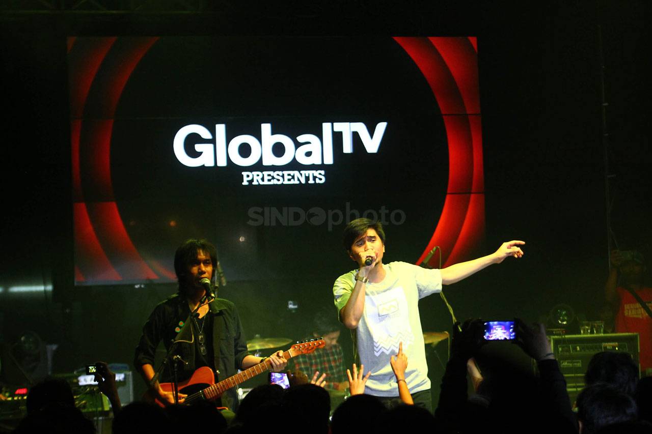 Global TV Persembahkan...
