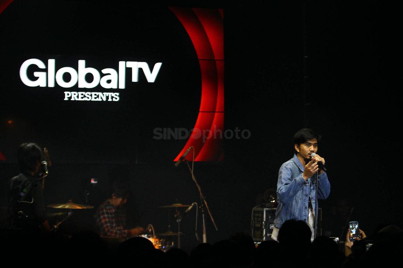 Global TV Persembahkan...