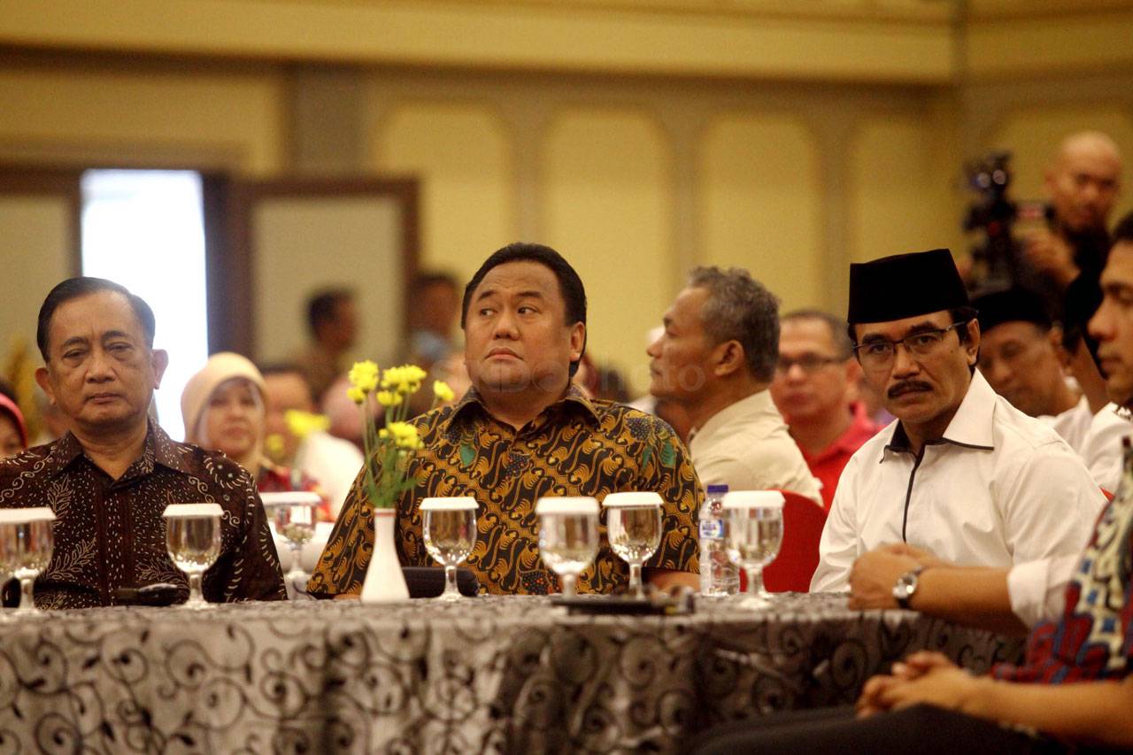 Adhyaksa Dault Siap...