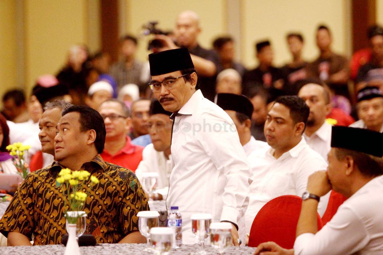 Adhyaksa Dault Siap...