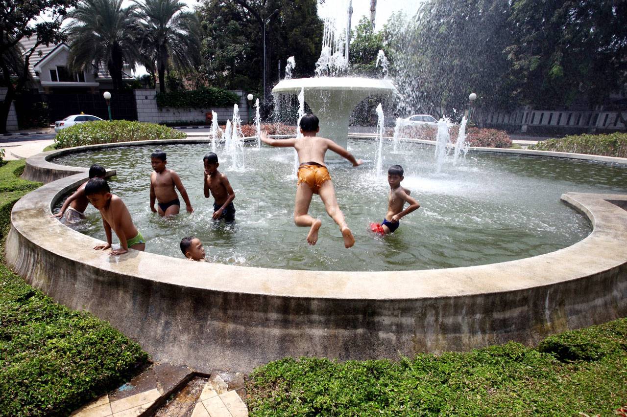 Taman Bermain di Jakarta...