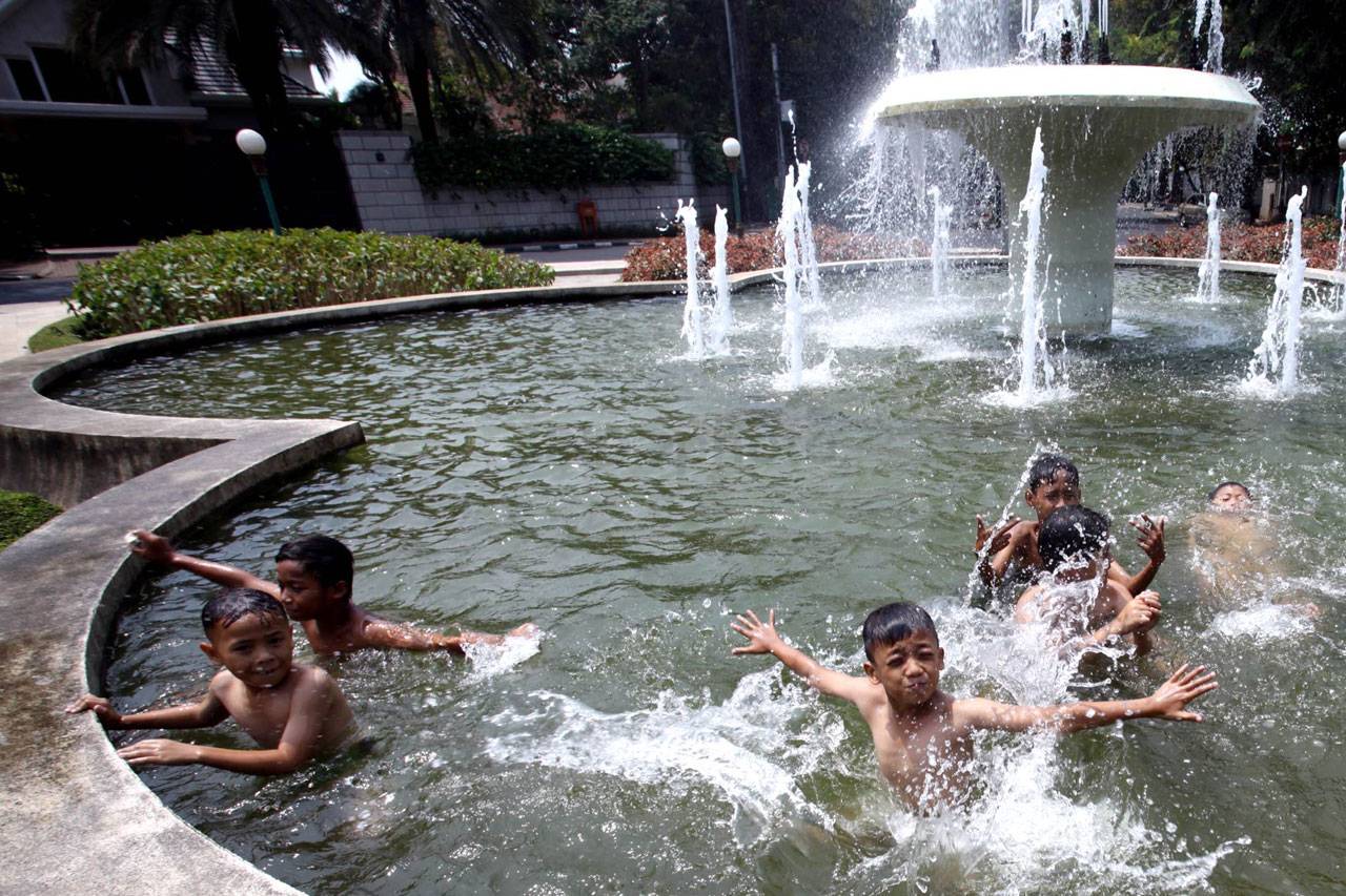 Taman Bermain di Jakarta...
