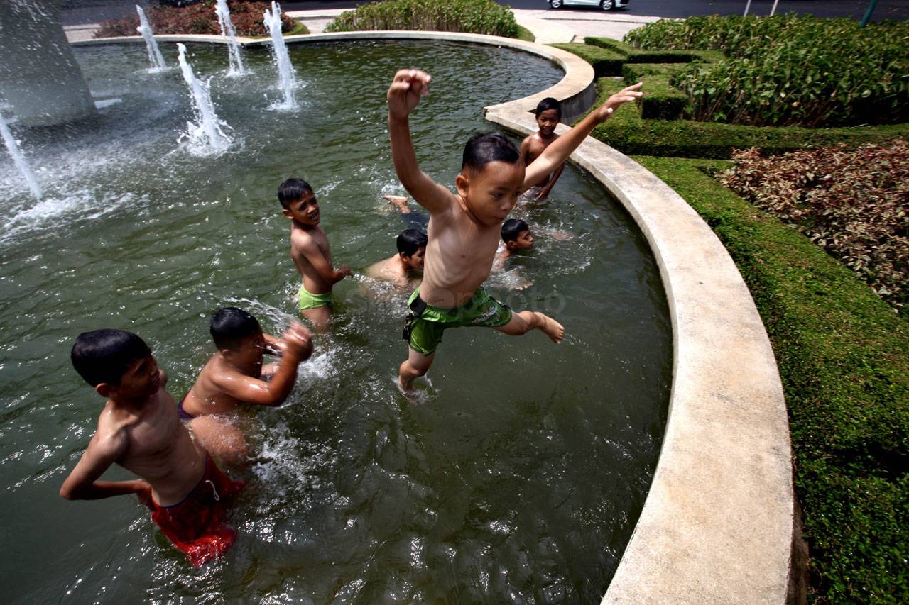 Taman Bermain di Jakarta...