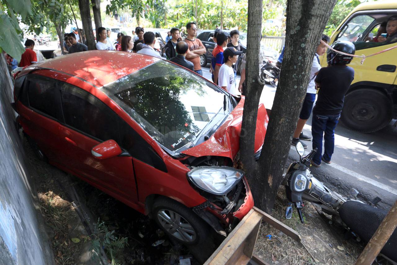 Kecelakaan Beruntun...