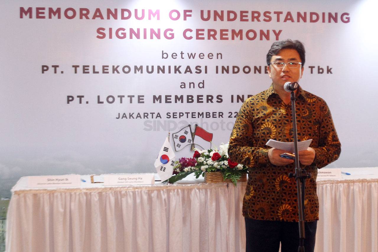 Telkom Lakukan Kerjasama...