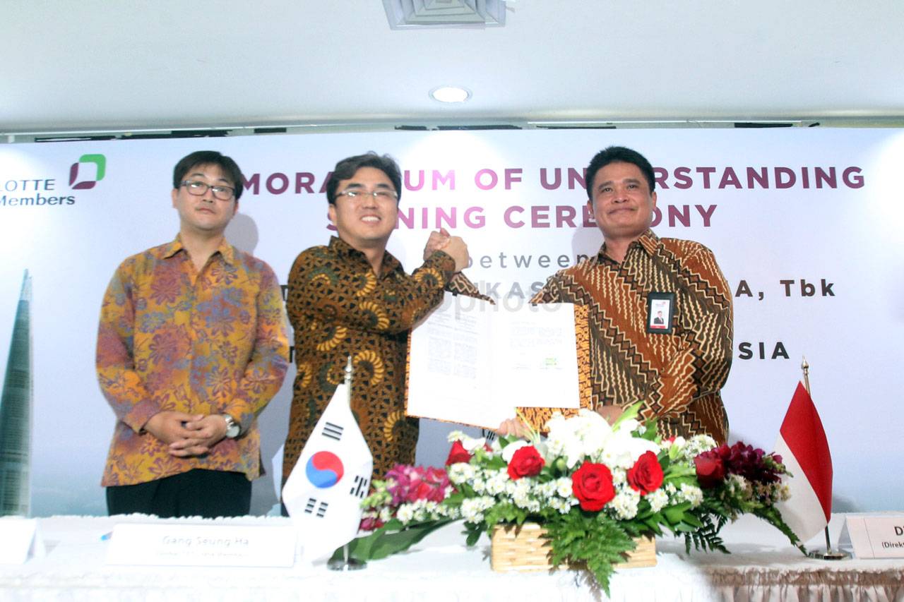 Telkom Lakukan Kerjasama...