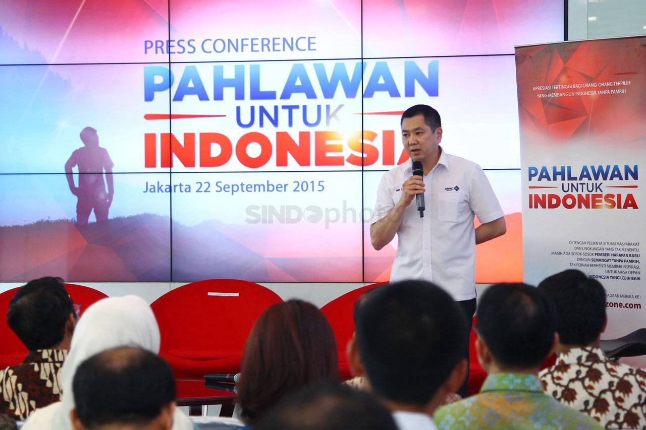 Ajang Pahlawan Untuk...
