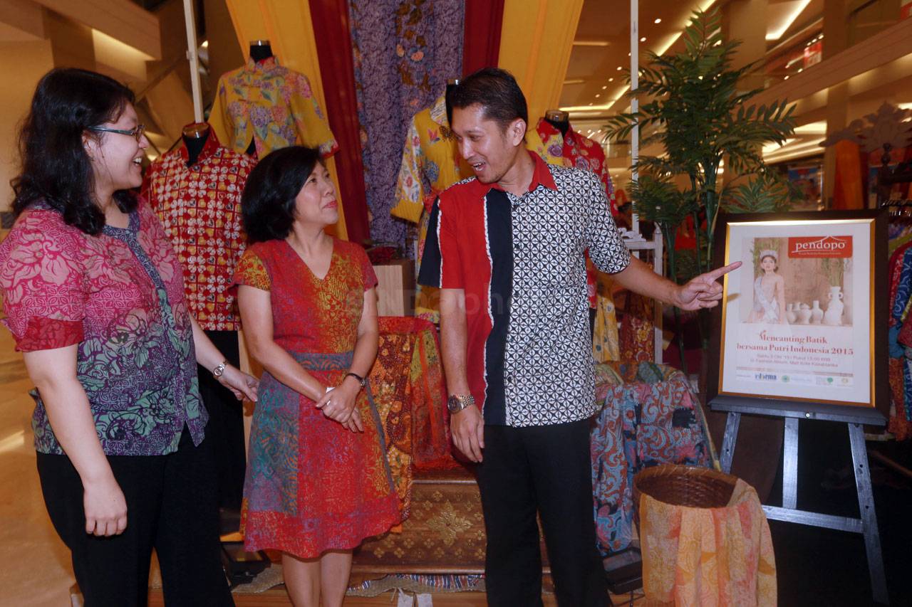 Perayaan Hari Batik...