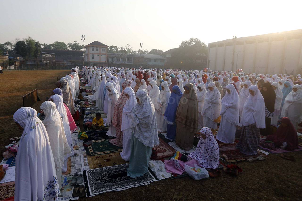 Warga Muhammadiyah Gelar...