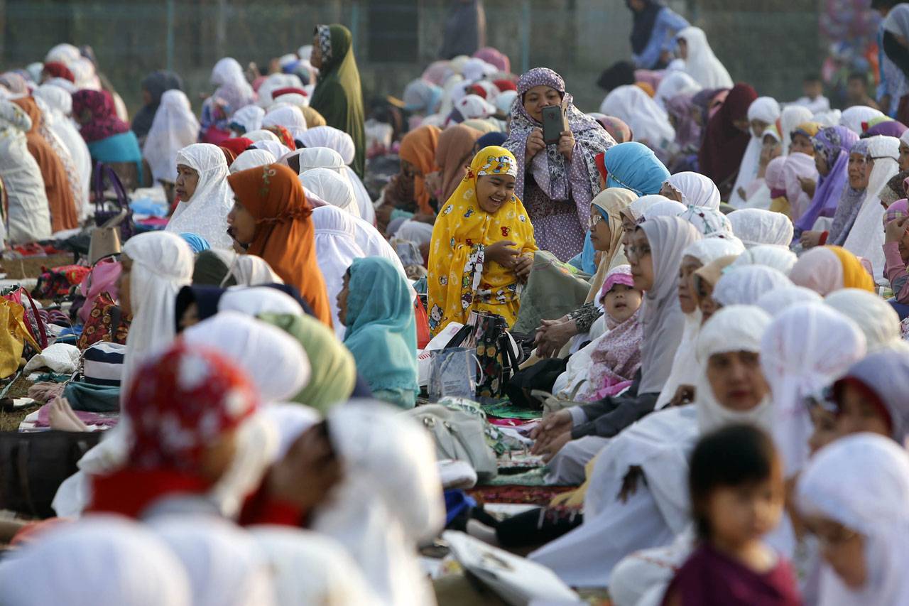 Warga Muhammadiyah Gelar...