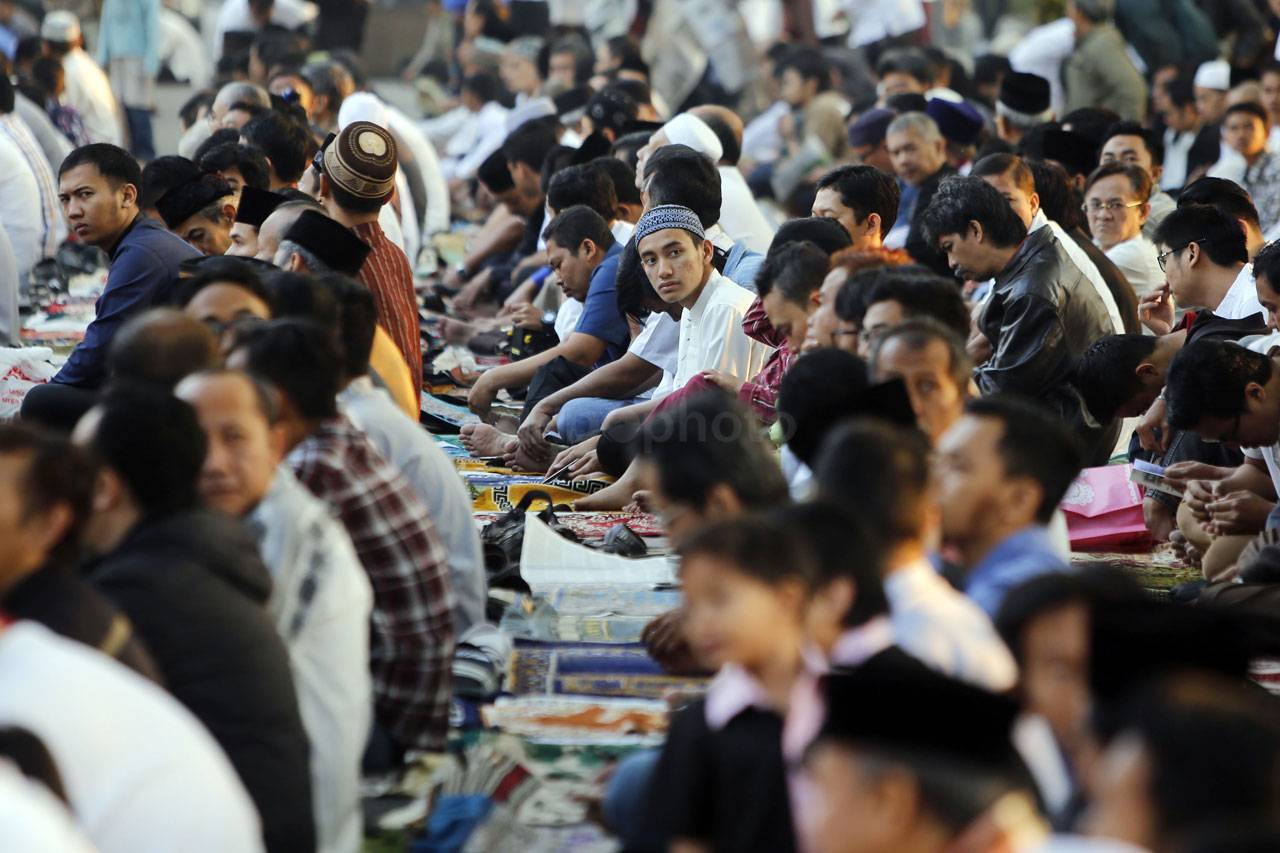 Warga Muhammadiyah Gelar...
