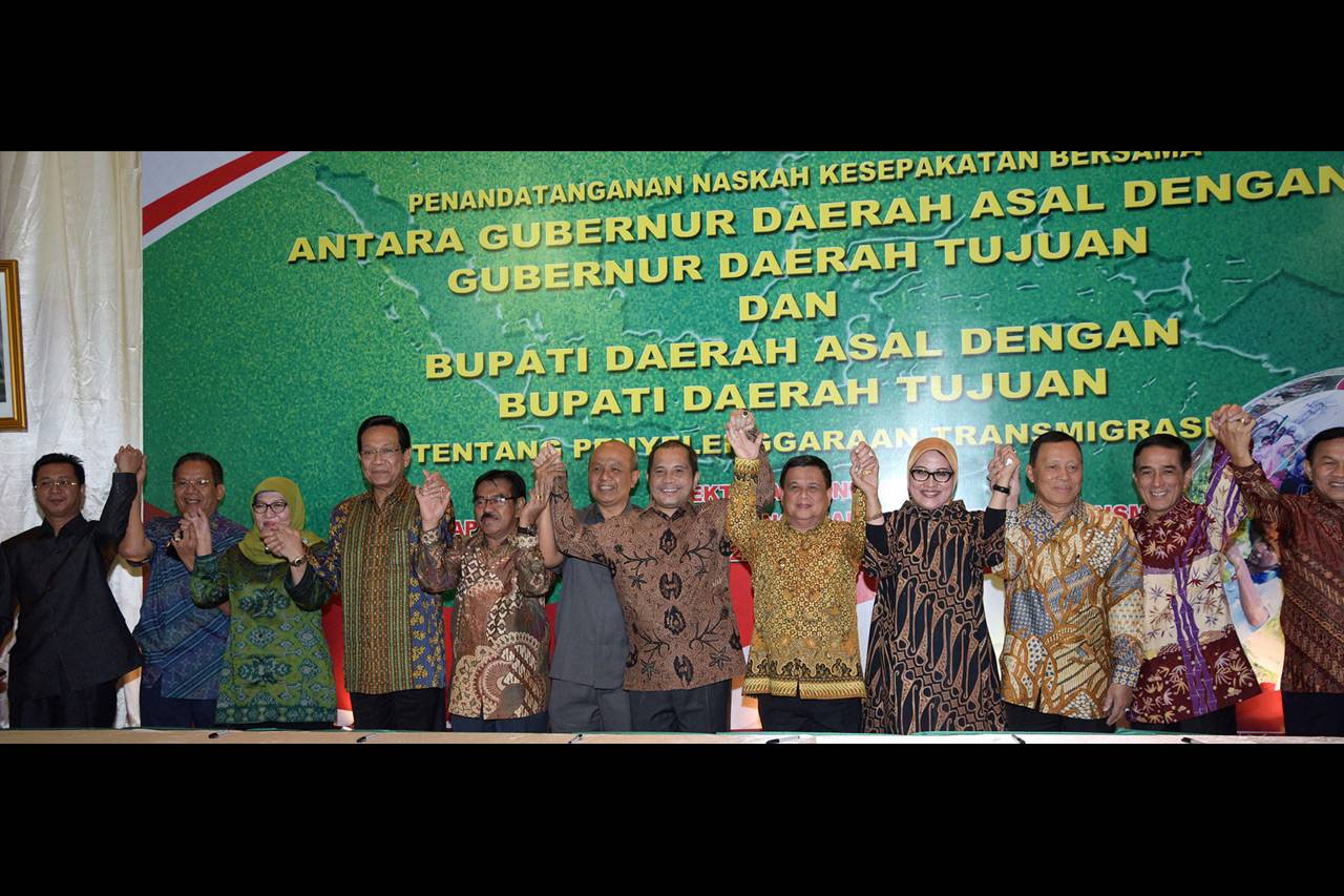 Kerjasama Mendes dengan...