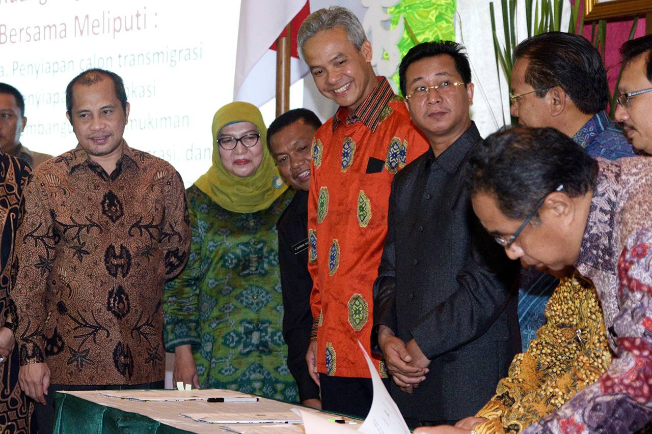 Kerjasama Mendes dengan...