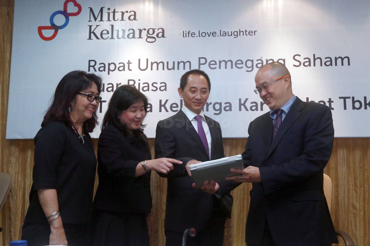 Mitra Keluarga Gelar...