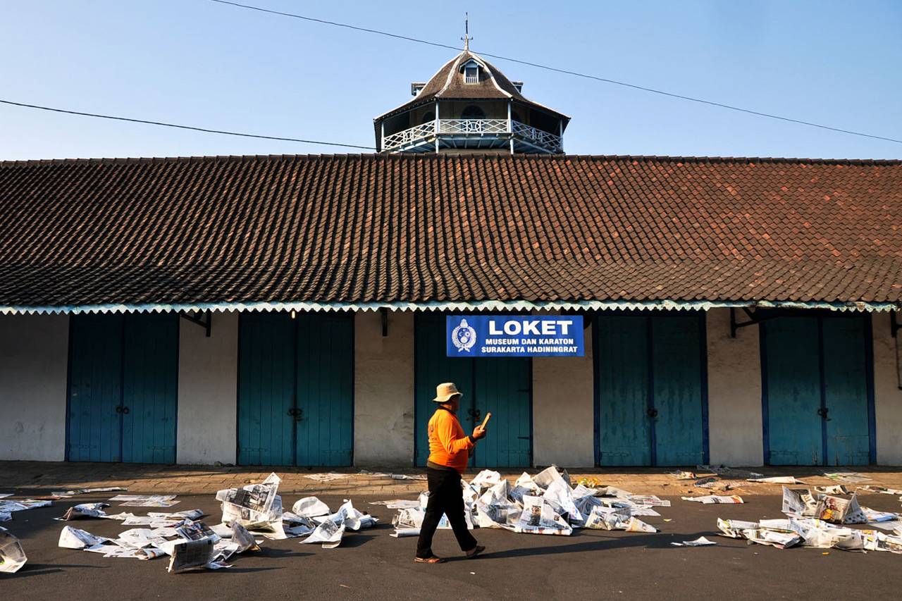 Rejeki Idul Adha Petugas...