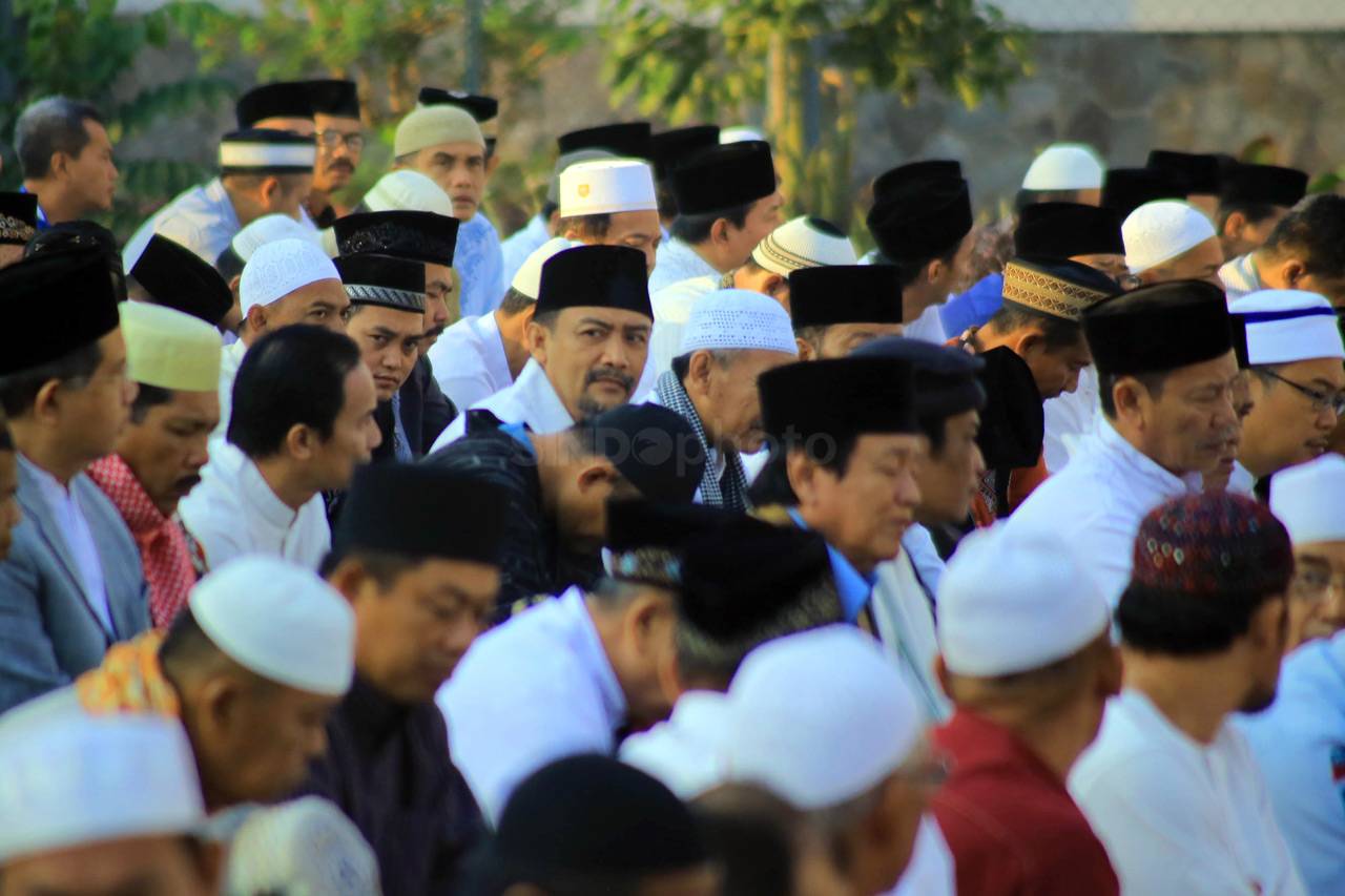Tahanan Kasus Korupsi...