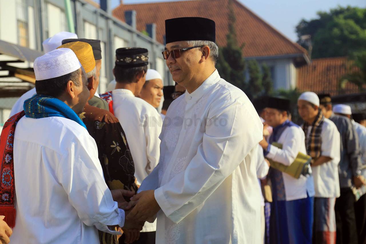 Tahanan Kasus Korupsi...