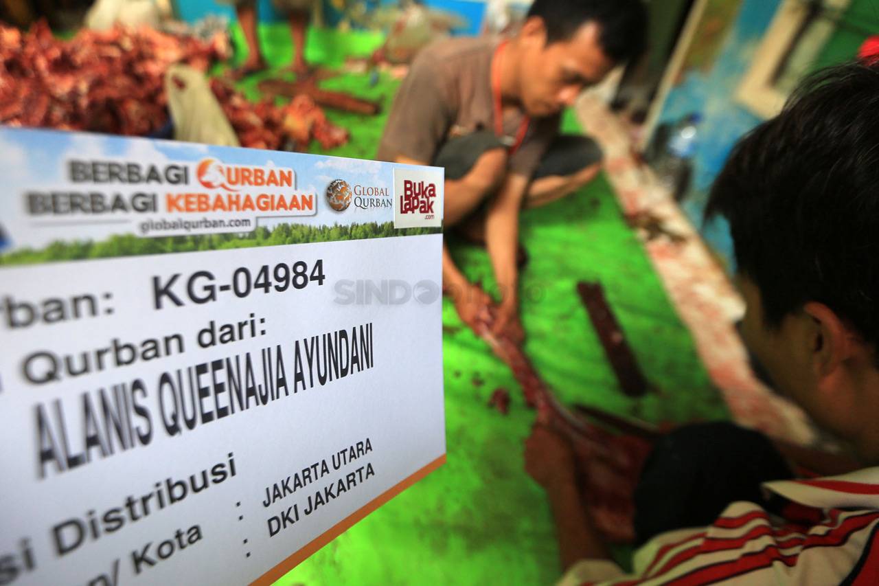 Bukalapak Salurkan Ribuan...