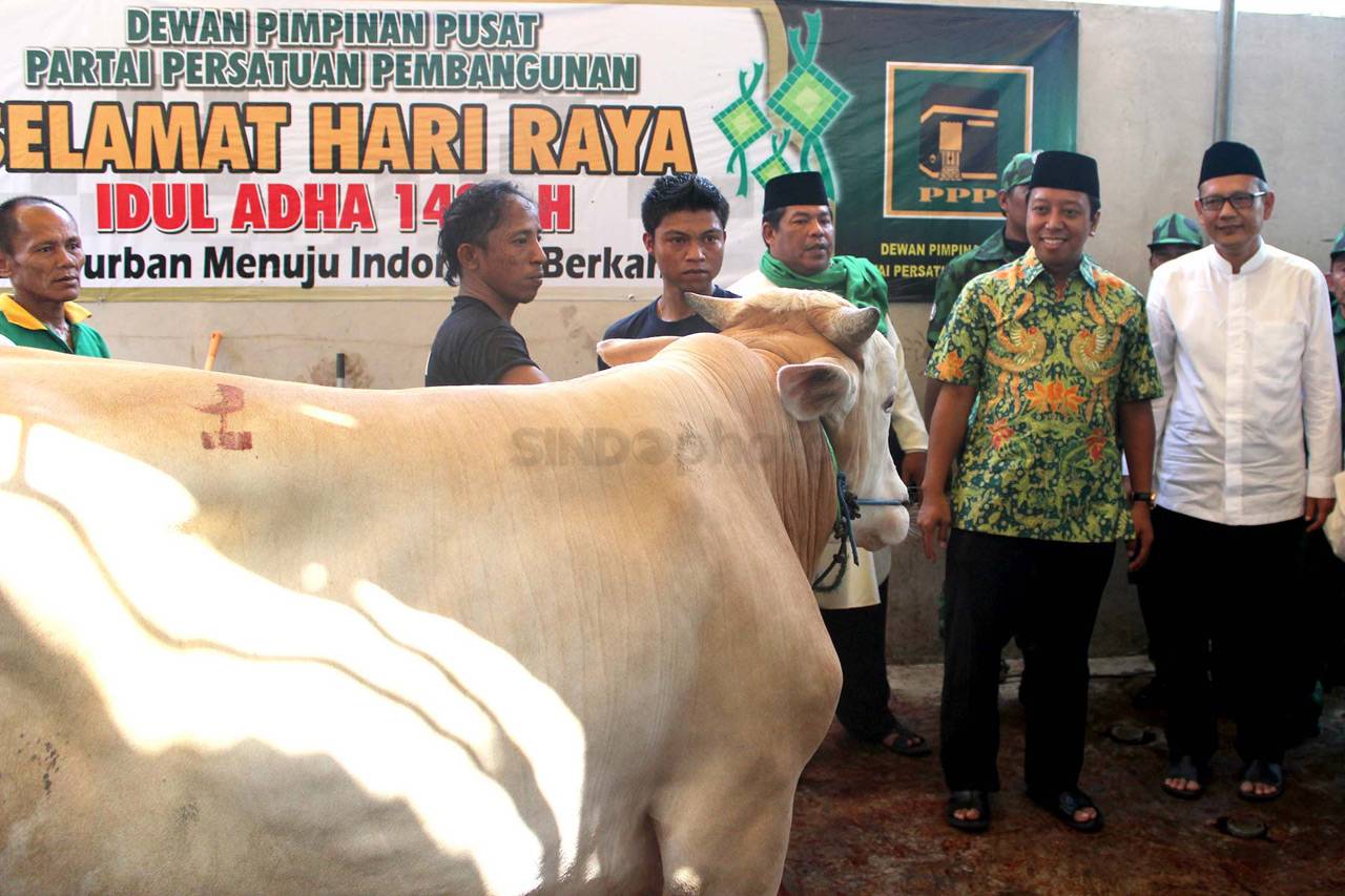 PPP Muktamar Surabaya...