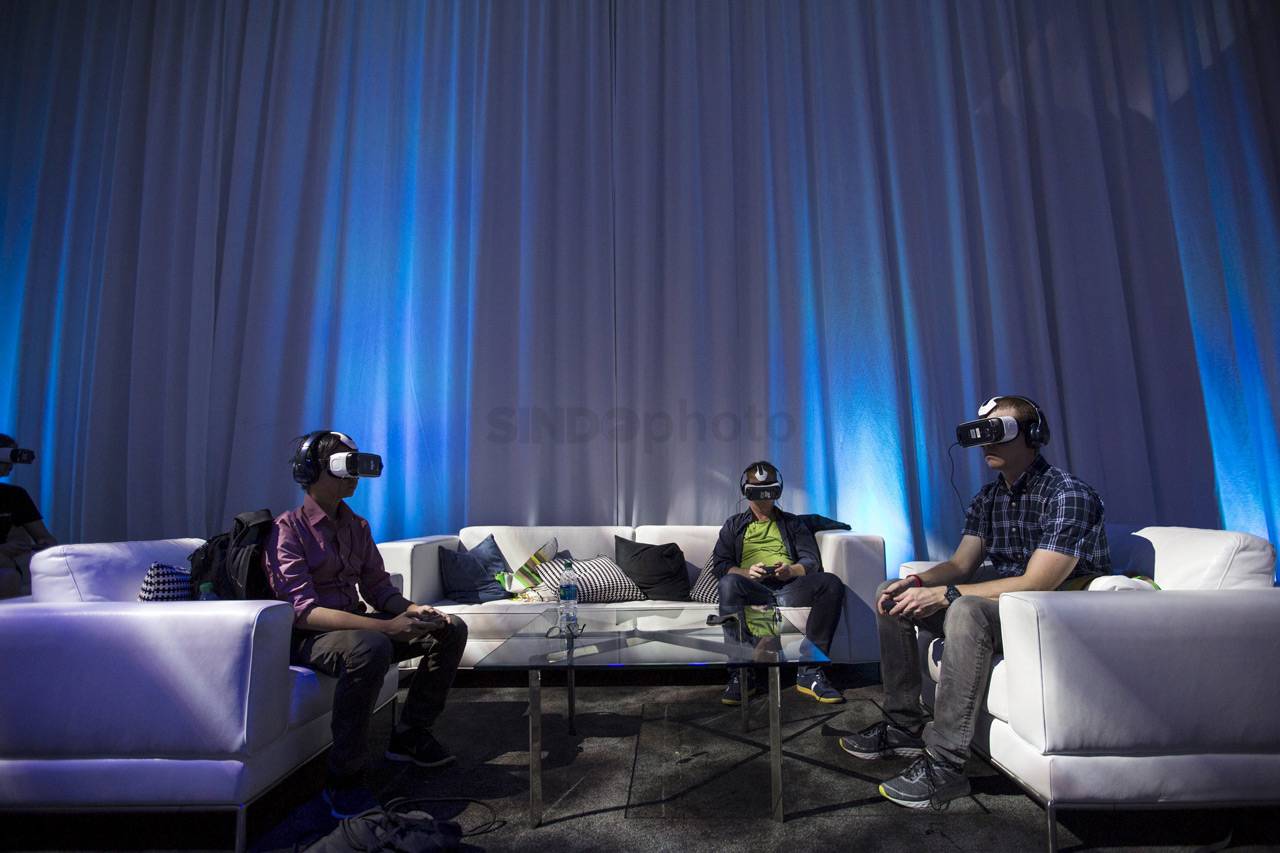 Samsung Gear VR Dijual...