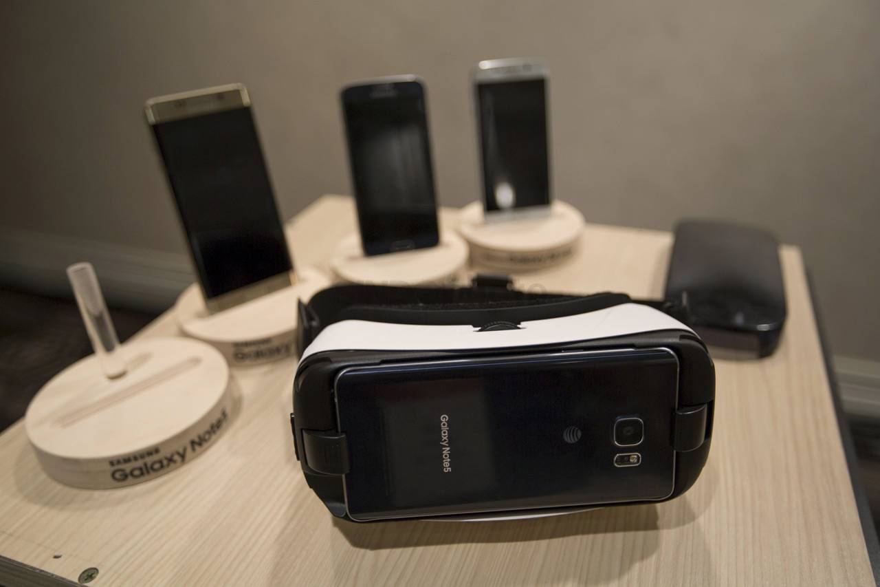 Samsung Gear VR Dijual...