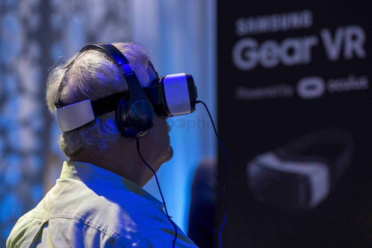 Samsung Gear VR Dijual...
