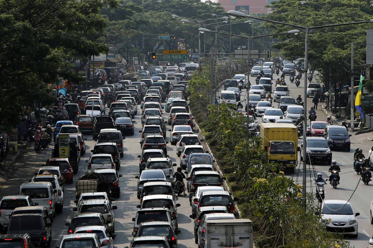 Akhir Pekan Bandung...
