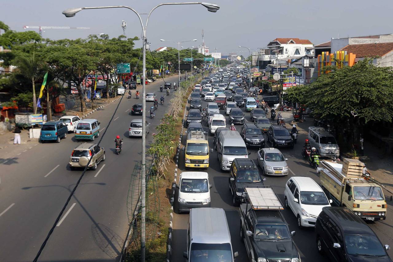 Akhir Pekan Bandung...