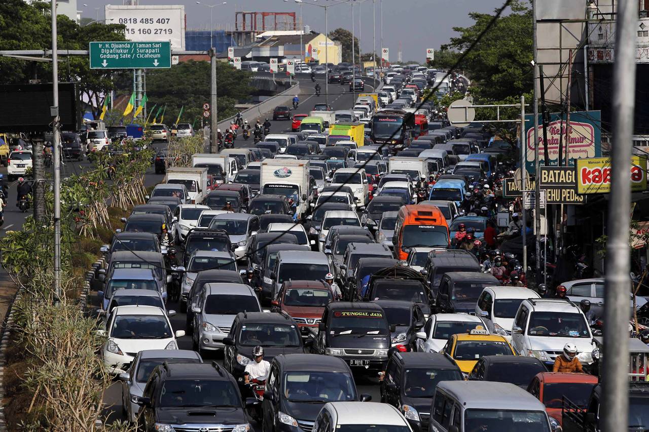 Akhir Pekan Bandung...