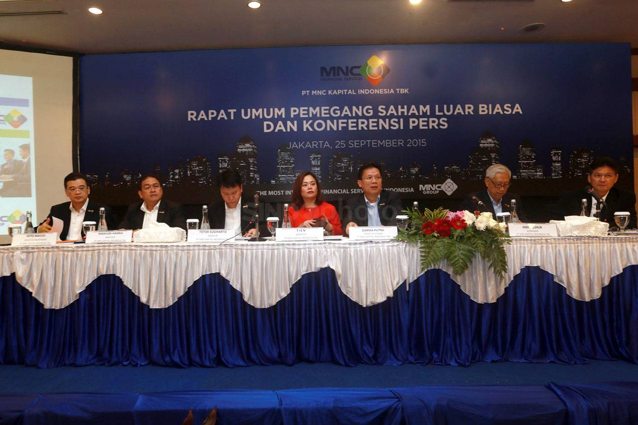 MNC Capital Lakukan...