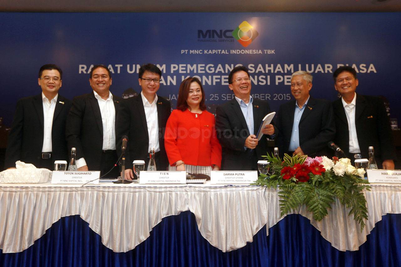 MNC Capital Lakukan...