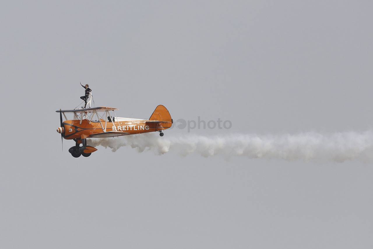 Wingwalkers Breitling,...