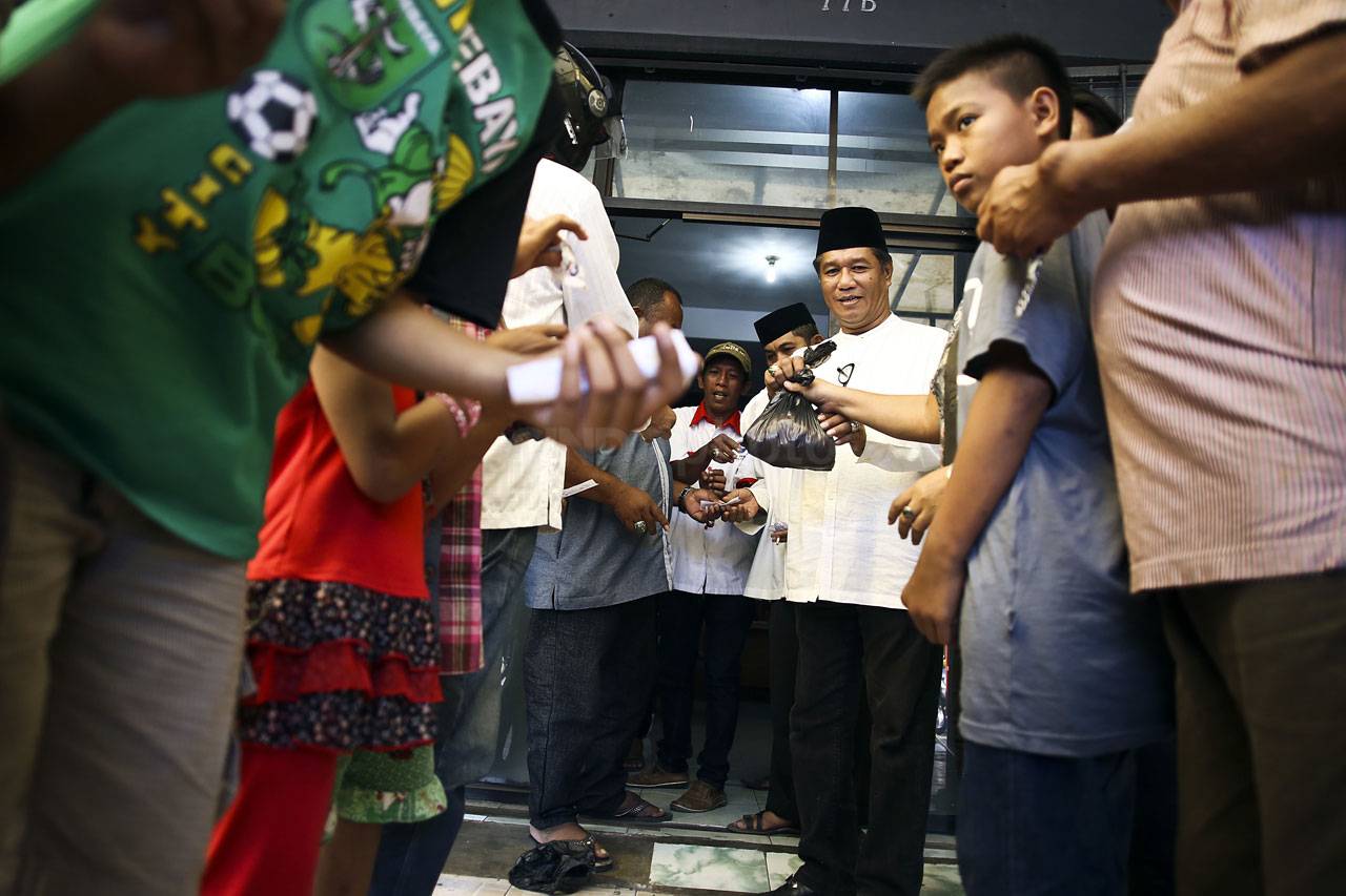 Partai Perindo Makassar...
