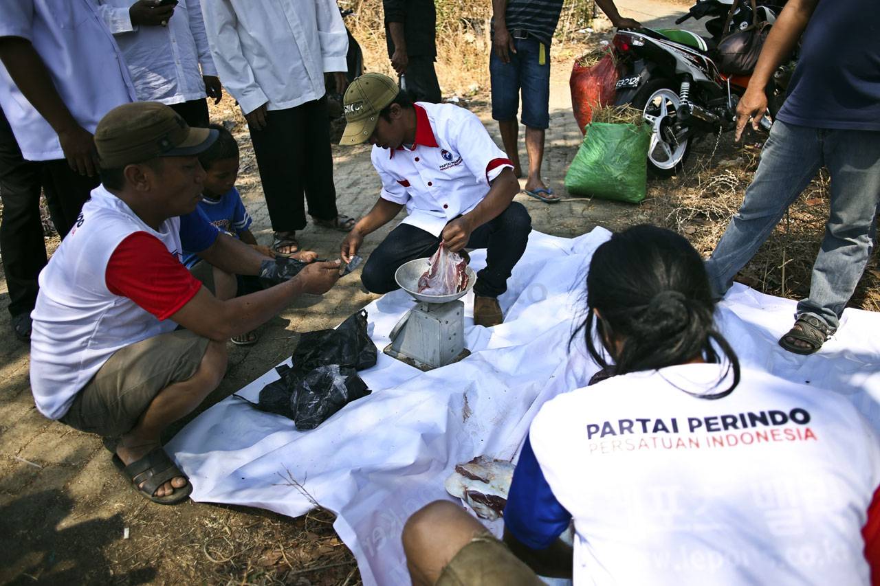 Partai Perindo Makassar...